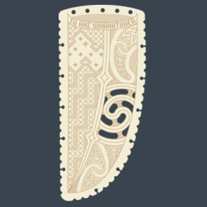 Tū Ake Whakatōhea Hoodie Design