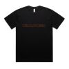 AS Colour Mens Block Oversized Tee Thumbnail