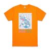 AS Colour Mens Block Safety Tee Thumbnail